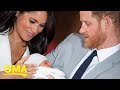 Prince Harry and Meghan announce son's name: Archie Harrison Mountbatten-Windsor l GMA Digital