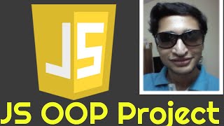 Javascript OOP BookList Project Using LocalStorage and Bootstrap 4 | Javascript Project Tutorial