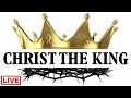 🔴 Celebrating CHRIST THE KING with Hymns and Organ Music // Virtual Church