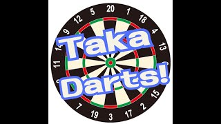 takaDARTS配信 216日目【月〜木21時】Gran ID:takaDARTS  #granboard #darts  #ダーツ好きと繋がりたい