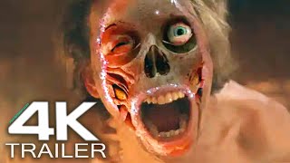 FEAR THE INVISIBLE MAN Trailer (2023) 4K UHD