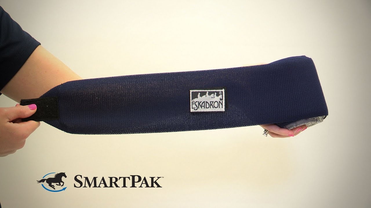 Eskadron Climatex Training Bandages Review Youtube