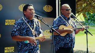 MOTUTAPU BOYZ - Motutapu - COOK ISLANDS MUSIC