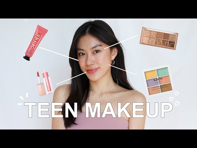Natural Makeup Kit For Tweens Infoupdate Org