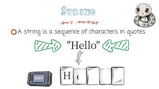 Basic Variable Types (Python Building Blocks 4)
