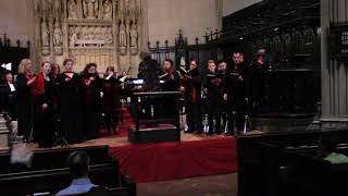 Hiob, Lobgesang and Cholera Cantata by Fanny Mendlessohn Hensel: Cappella Clausura