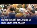 Ritual Sedekah Bumi, Ratusan Warga Antusias Berebut Gunungan Hasil Bumi | Fokus