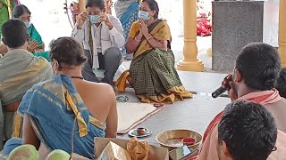 Gottemukkula Varithotalo Lakshapatri Pooja