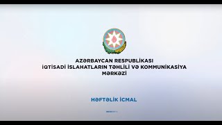 Həftəlik videoicmal | 21-25 oktyabr