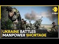 Russia-Ukraine War: Kyiv's Manpower Crisis Deepens As Russian Forces Gain Ground | WION