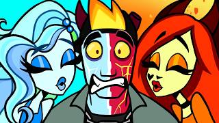 Boys vs Girls - Who Solves Problems Easier? || GENDER SWITCH by Teen-Z