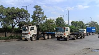 SUASANA RAMAINYA HUNTING SORE DI SPOT HUNTING TRUCK JALUR CAKUNG CILINCING