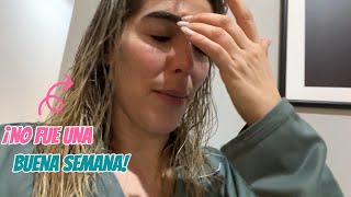 ¡NO FUE UNA BUENA SEMANA! - SEMANA 12