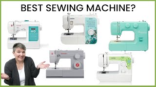 Best Sewing Machine For Beginners Under $200