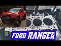 pasang liner/boring  Ford RANGER