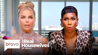 Alexia Nepola Makes Kiki Barth Eat A Cricket | RHOM (S6 E16) | Bravo