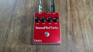 EMMA Electronic ReezaFRATzitz