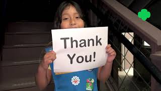 Giving Tuesday 2021 - Thank You