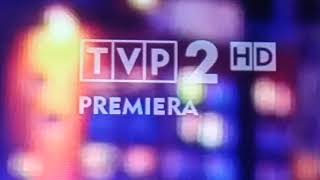 TVP 2 HD - Premiera