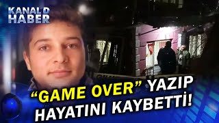 Daha 15 Yaşındaydı, Pompalı Tüfekle Vuruldu! Halilcan'ın Ölümü Kaza Mı, Cinayet Mi?