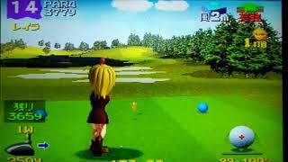 みんなのGOLF2ピン直撃ホーミングの先駆け