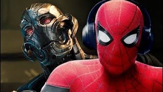 Ultron vs Spider-Man | Marvel Future Revolution 🕷️🕷️🕷️