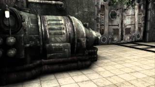 Training UDK Map