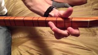 Kurdish saz tutorial song - le dotmam by Sivan perwer