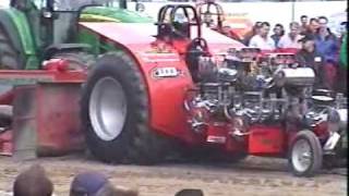 best of Weseke 2007 Tractor Pulling