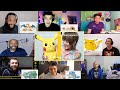 【海外の反応】Mezase Pokémon Master / THE FIRST TAKE Reaction Mashup Thank you, Satoshi