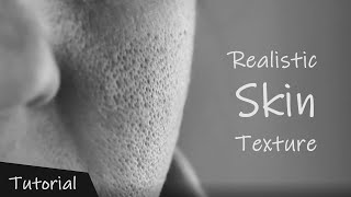 How to Draw Realistic Skin Texture for Beginners | Realistic Skin Shading in just 30 Minutes