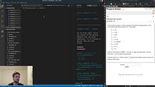 Project Euler 26-34