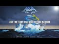 ASIA - Only Time Will Tell (Lyric Video)