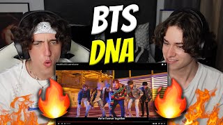 South Africans React To BTS (방탄소년단) 'DNA' Official MV !!!