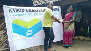 KABOD Charitable Trust @ Abbiraju Palem-Floods_Telugu