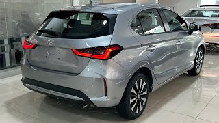 NOVO HONDA CITY HATCH 2025 CHEGOU E AGORA ESTÁ INCRIVEL! PREÇOS VERSÃO ELX