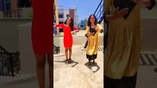 Love Friendship Song - Painkilipaatu - Shilpa Bala Short Dance Cover with Amma 🥰