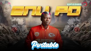 Portable drop new track Enu Po After He Didn't Show up in Taye Currency show in Ibadan