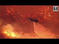 los angeles fire video आग ने हर जगह मचाई तबाही जानें अबतक कितने लोगों ने गवाएं अपने घर और जान