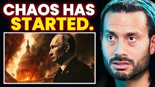 CIA Spy: How Putin Plans to Collapse America (Without a Single Shot)