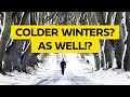 How climate change is making winters colder