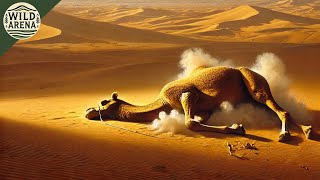 Why Did This Camel Explode? Shocking Footage from the Wild