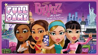 Bratz: Flaunt Your Fashion (PC) - Full Game 1440p60 HD Walkthrough - No Commentary