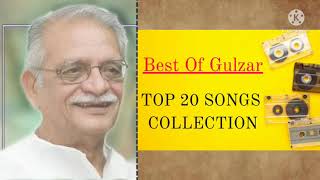 Best Of Gulzar | Top 20 Songs Collection | #Hindisongs