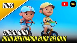 Upin & Ipin Terbaru 2024 || Menabung