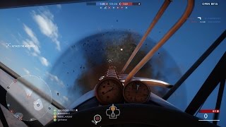 BF1 攻撃機 弾抜け