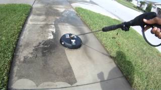 Yamaha Surface Cleaner 15\