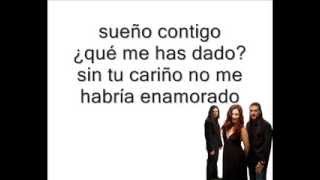 Camela - Sueño contigo