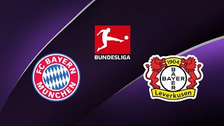 مباراة بايرن ميونخ ضد ليفركوزن الدوري الألماني اليوم |Bayern Munich vs Leverkusen#leverkusen #munich