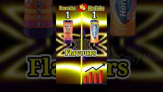 Bournvita VS Horlicks❓|#shorts